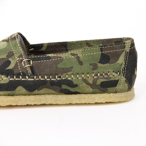 ワンダーシューズ WANDER SHOES 正規販売店 SLIP ON 4530 FANTASIA