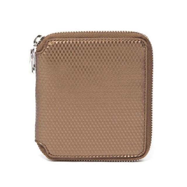 マークジェイコブス MARCJACOBS 正規品 財布 Cube Zip Wallet 4.5 x5