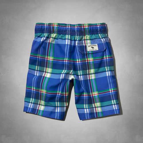 アバクロキッズ Abercrombiekids 正規品 子供服 ボーイズ 水着 Classic Board Shorts 233 691 0109 0の通販はau Wowma Mixon ミクソン