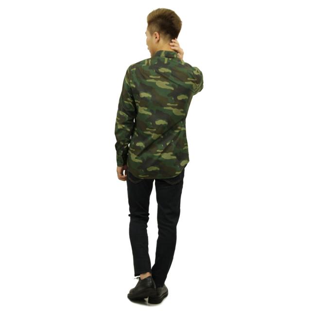 【ポイント10倍 5/7 10:00〜5/16 9:59】 ジェイクルー シャツ メンズ 正規品 J.CREW 長袖シャツ CAMP SHIRT IN CAMO D20S30_5