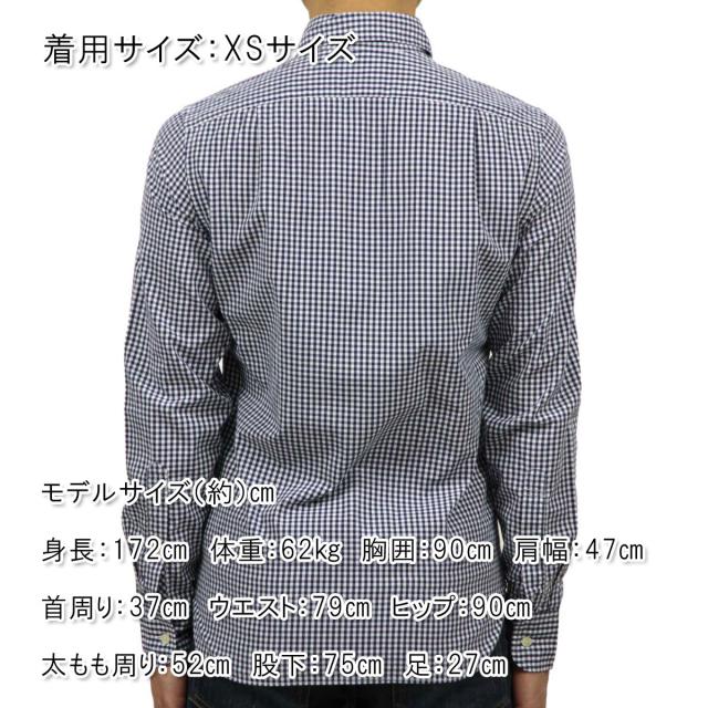 ジェイクルー シャツ メンズ 正規品 J.CREW 長袖シャツ SLIM WASHED SHIRT D20S30_1