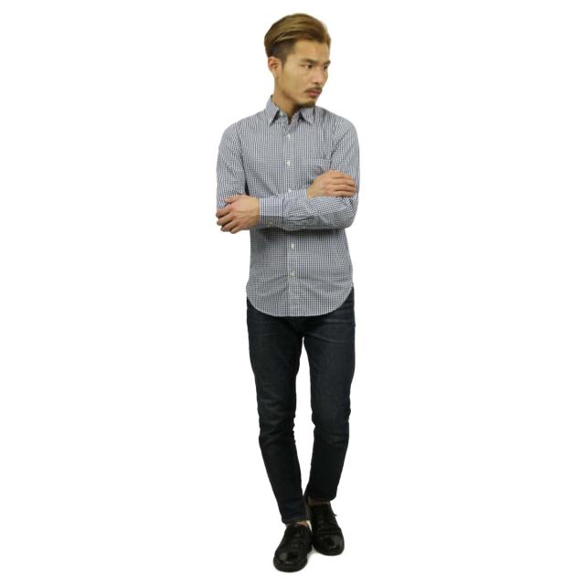 ジェイクルー シャツ メンズ 正規品 J.CREW 長袖シャツ SLIM WASHED SHIRT D20S30_4