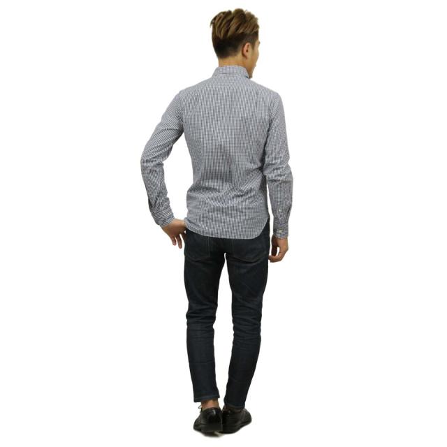 ジェイクルー シャツ メンズ 正規品 J.CREW 長袖シャツ SLIM WASHED SHIRT D20S30_5