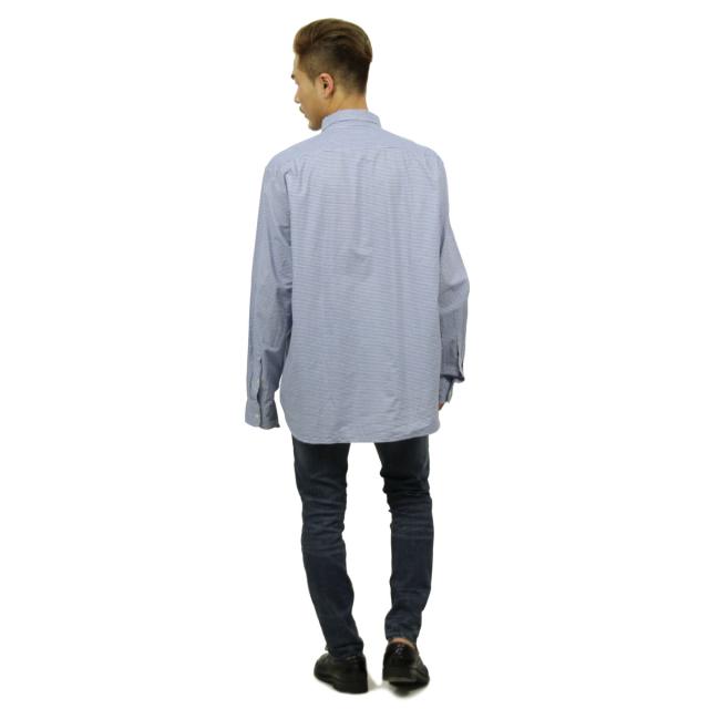 ジェイクルー シャツ メンズ 正規品 J.CREW 長袖シャツ WASHED SHIRT IN HORIZONTAL STRIPE D20S30_5