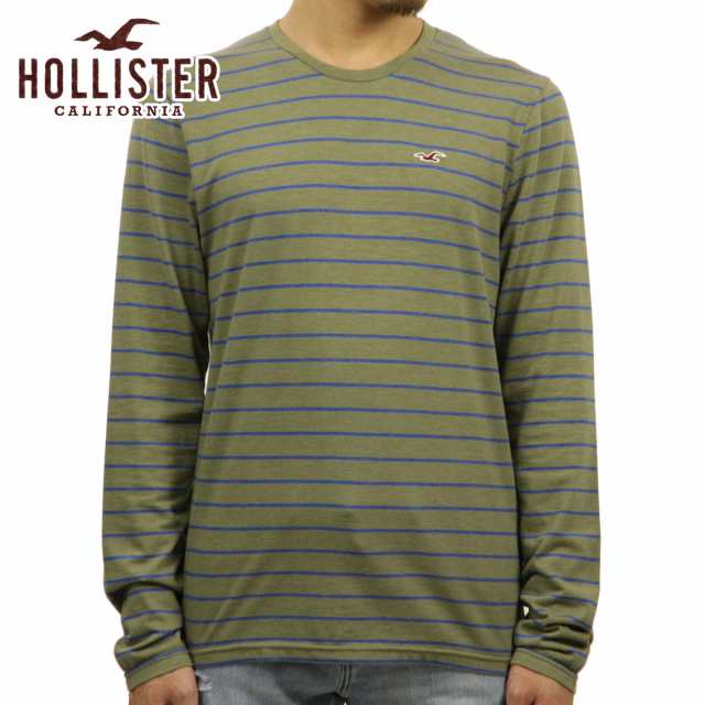 敬老の日 ホリスター Tシャツ メンズ 正規品 Hollister 長袖tシャツ Arch Bay T Shirt 324 369 0517 030 プレゼントの通販はau Pay マーケット Mixon ミクソン