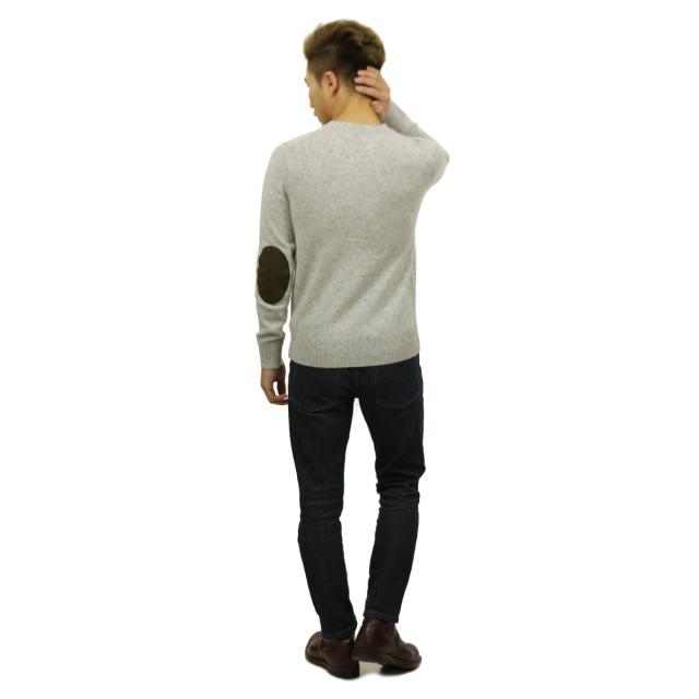 【ポイント10倍 4/23 0:00〜4/29 9:59】 ジェイクルー セーター メンズ 正規品 J.CREW DONEGAL ELBOW-PATCH SWEATER 05113 D00S20