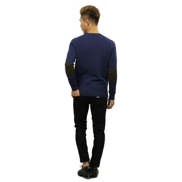 ジェイクルー セーター メンズ 正規品 J.CREW DONEGAL ELBOW-PATCH SWEATER 05113 D00S20 クリスマス プレゼント ラッピング 20%OFFセール 【販売期間 12/7 10:00〜12/12 9:59】 ジェイクルー