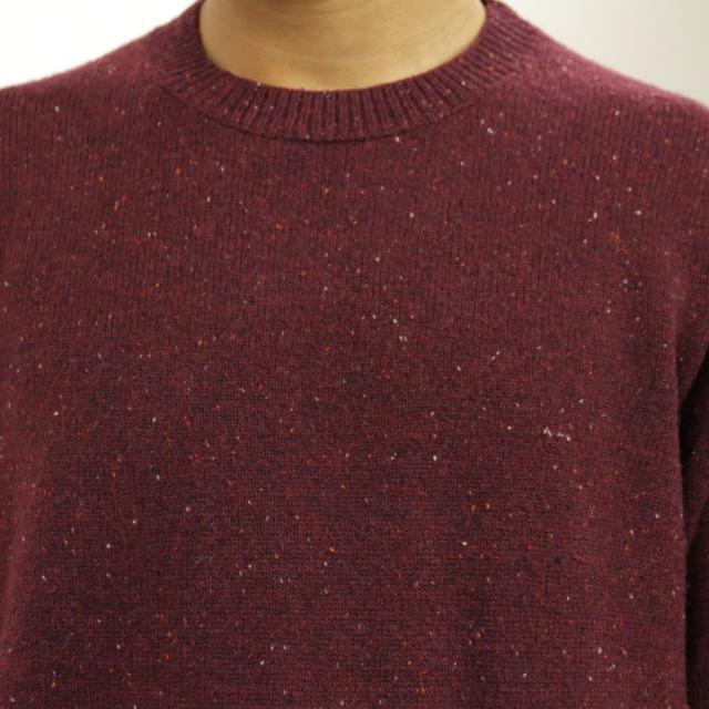 【ポイント10倍 4/23 0:00〜4/29 9:59】 ジェイクルー セーター メンズ 正規品 J.CREW DONEGAL ELBOW-PATCH SWEATER 05113 D20S30