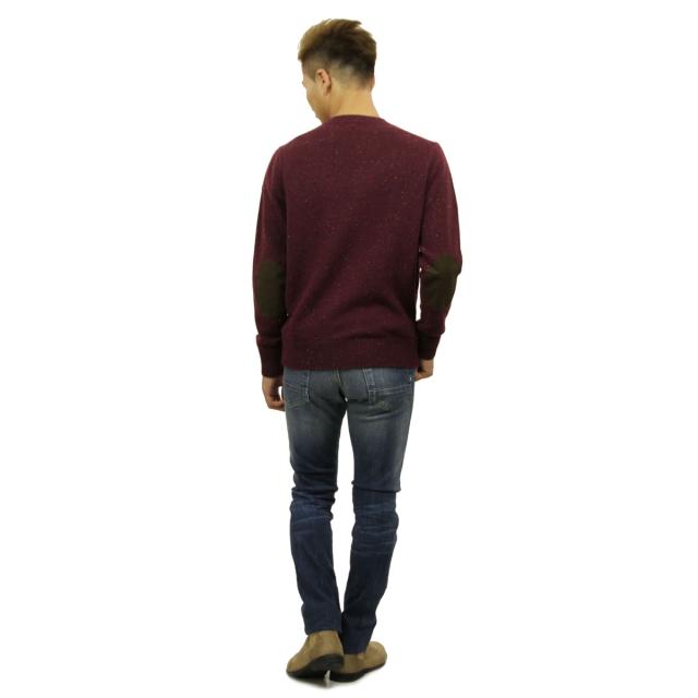 【ポイント10倍 4/23 0:00〜4/29 9:59】 ジェイクルー セーター メンズ 正規品 J.CREW DONEGAL ELBOW-PATCH SWEATER 05113 D20S30