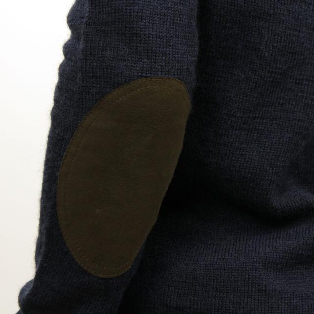 40%OFFクーポンセール 【利用期間 4/23 0:00〜4/29 9:59】 ジェイクルー セーター メンズ 正規品 J.CREW SLIM TEXTURED MERINO ELBOW-PATCH SWEATER D20S30