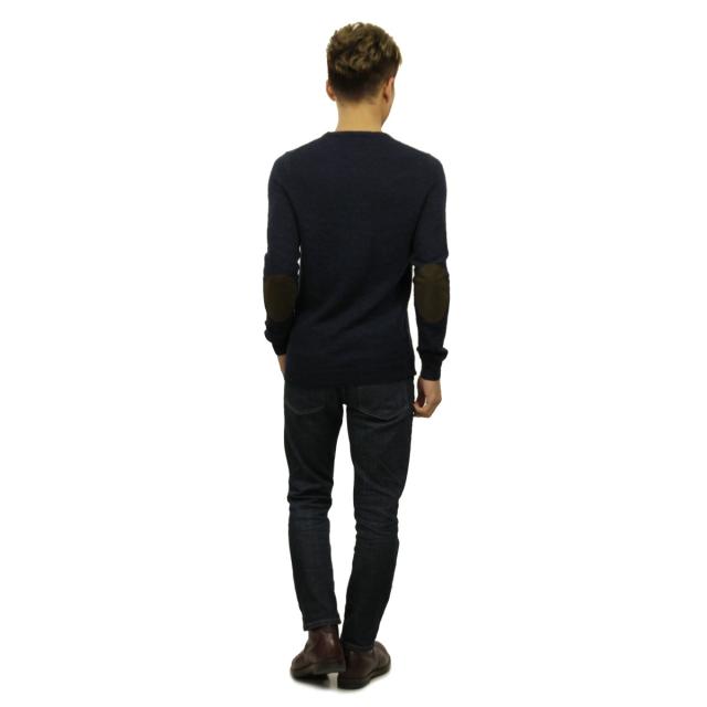 ジェイクルー セーター メンズ 正規品 J.CREW SLIM TEXTURED MERINO ELBOW-PATCH SWEATER D20S30 クリスマス プレゼント ラッピング 40%OFFクーポンセール 【利用期間 12/7 10:00〜12/12 9:59】 ジェイ