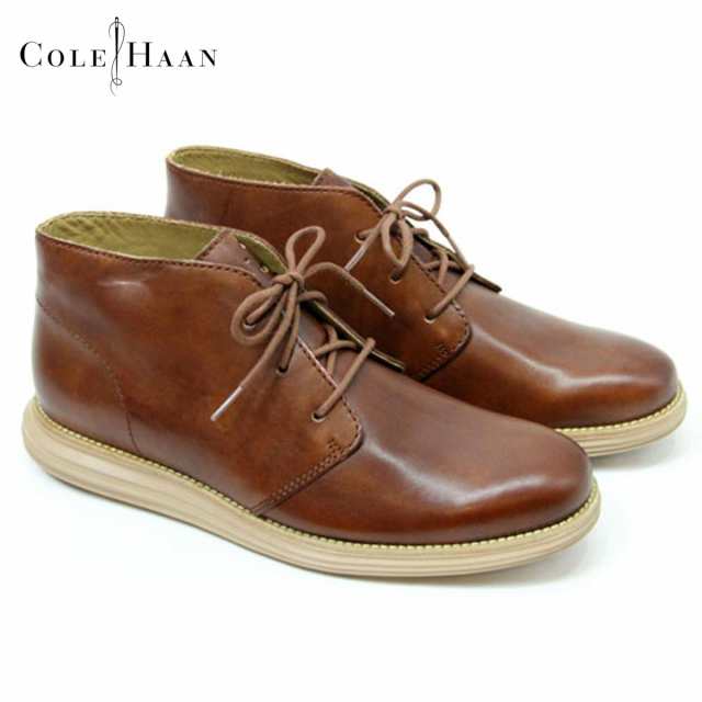 30％OFF コールハーン COLE HAAN 正規品 チャッカブーツ LUNARGRAND