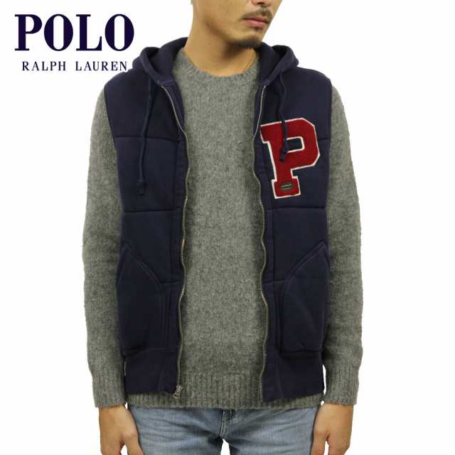 ポロ ラルフローレン ベスト メンズ 正規品 Polo Ralph Lauren アウター Fleece Hooded Vest ホワイトデー 21 ラッピング無料の通販はau Pay マーケット Mixon ミクソン