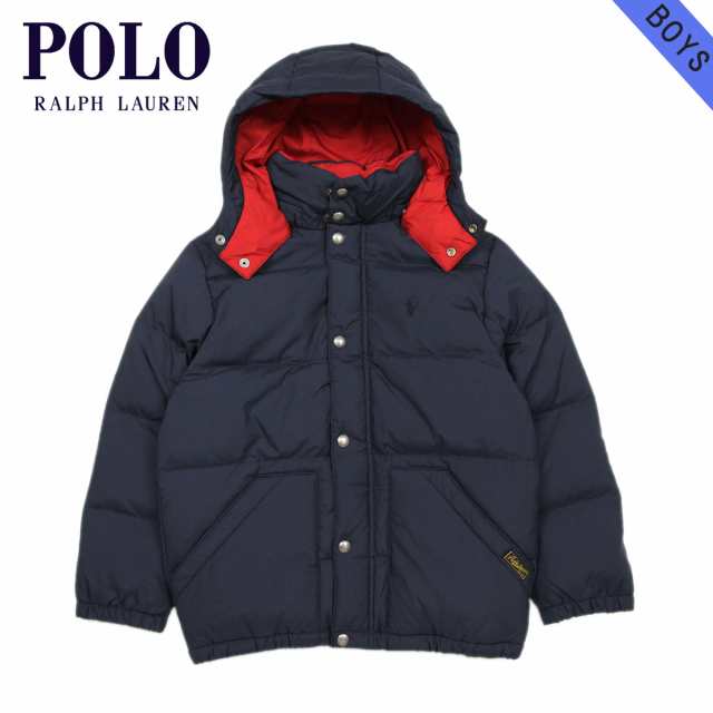 数量限定得価】 Ralph Lauren - ラルフローレン ダウン アウター