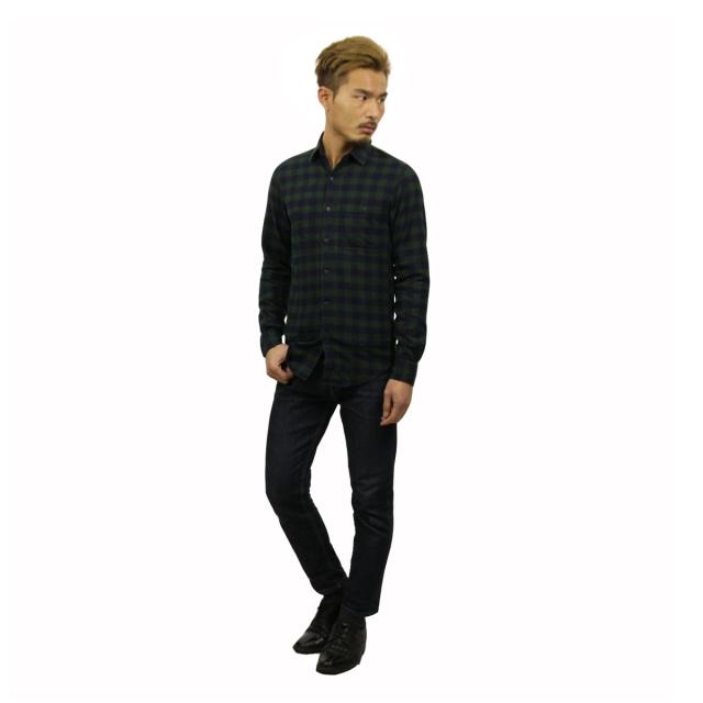 ジェイクルー シャツ メンズ 正規品 J.CREW 長袖シャツ SLIM FLANNEL WORKSHIRT D20S30_4