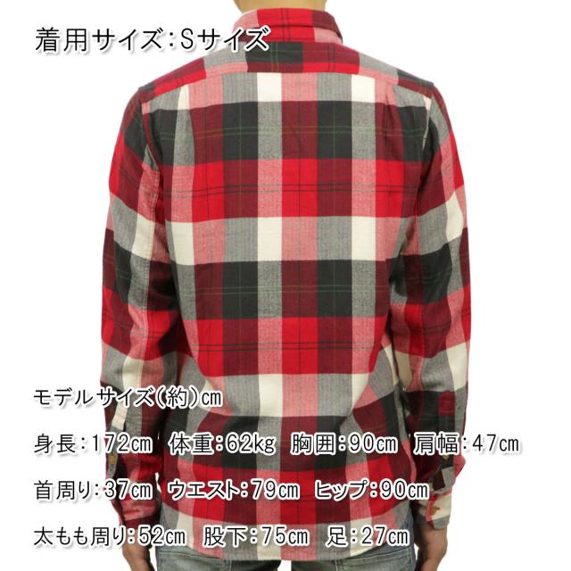 40%OFFクーポンセール 【利用期間 5/7 10:00〜5/16 9:59】 ジェイクルー シャツ メンズ 正規品 J.CREW 長袖シャツ SLIM FLANNEL WORKSHIRT D20S30_1