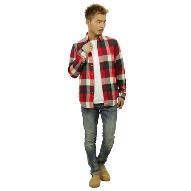 40%OFFクーポンセール 【利用期間 5/7 10:00〜5/16 9:59】 ジェイクルー シャツ メンズ 正規品 J.CREW 長袖シャツ SLIM FLANNEL WORKSHIRT D20S30_4