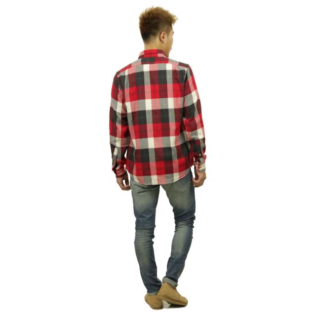 40%OFFクーポンセール 【利用期間 5/7 10:00〜5/16 9:59】 ジェイクルー シャツ メンズ 正規品 J.CREW 長袖シャツ SLIM FLANNEL WORKSHIRT D20S30_5