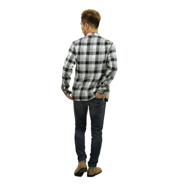 【ポイント10倍 5/7 10:00〜5/16 9:59】 ジェイクルー シャツ メンズ 正規品 J.CREW 長袖シャツ SLIM FLANNEL WORKSHIRT D00S20_5