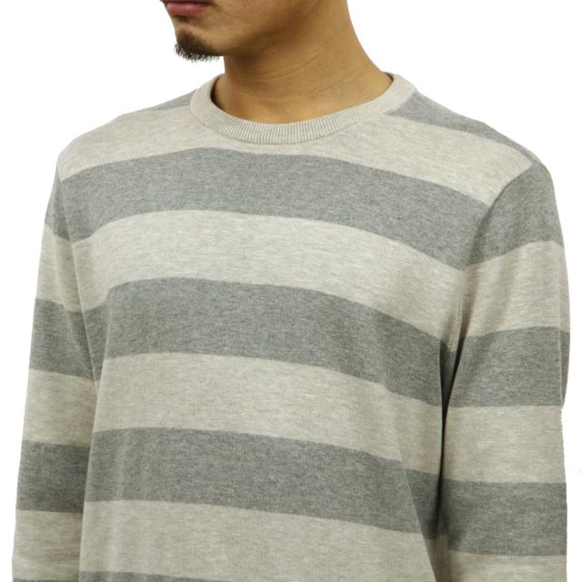 【ポイント10倍 4/23 0:00〜4/29 9:59】 ジェイクルー セーター メンズ 正規品 J.CREW HEATHERED STRIPE SWEATER D20S30