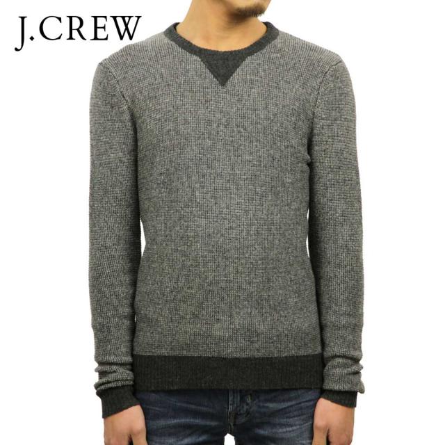 ジェイクルー セーター メンズ 正規品 J.CREW LAMBSWOOL SWEATSHIRT SWEATER D20S30 父の日 プレゼント ラッピング