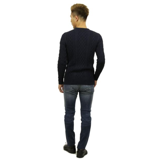 ジェイクルー セーター メンズ 正規品 J.CREW FISHERMAN CABLE CREWNECK SWEATER 父の日 プレゼント ラッピング_5