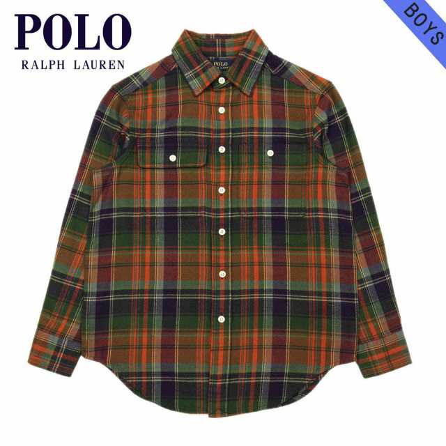 polo with flannel