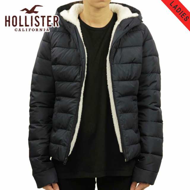 ホリスター アウター レディース 正規品 HOLLISTER ジャケット ...