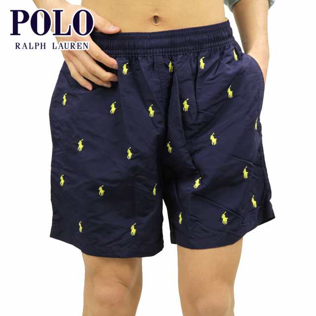 ralph lauren polo trunks