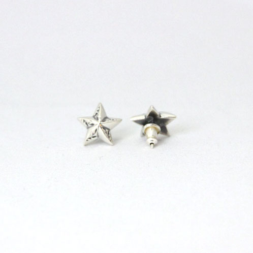 ハリム HARIM 正規販売店 ピアス アクセサリー STAR PIACE (2SET) HRA038 SV 父の日 プレゼント ラッピング_1