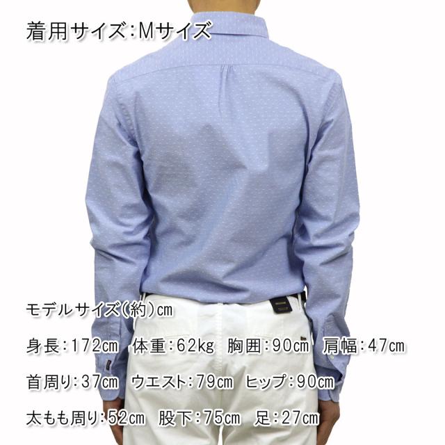 スコッチアンドソーダ シャツ メンズ 正規販売店 SCOTCH＆SODA 長袖シャツ LONGSLEEVE SHIRT IN OXFORD DOBBY WEAVE 20042 A D00S20 クリスマス プレゼント ラッピング ポイント10倍 7/3 0:00〜7/11 9:59】 スコッチアンドソーダ シャツ
