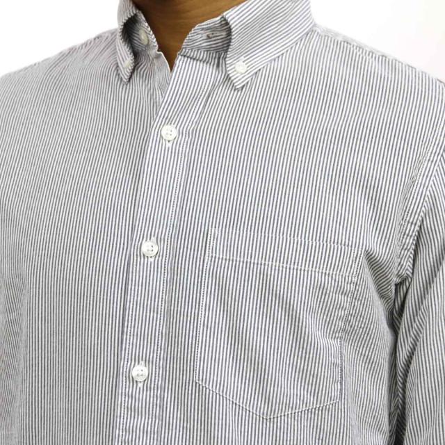 【ポイント10倍 5/7 10:00〜5/16 9:59】 ジェイクルー シャツ メンズ 正規品 J.CREW 長袖シャツ SEERSUCKER SHIRT D15S25_3