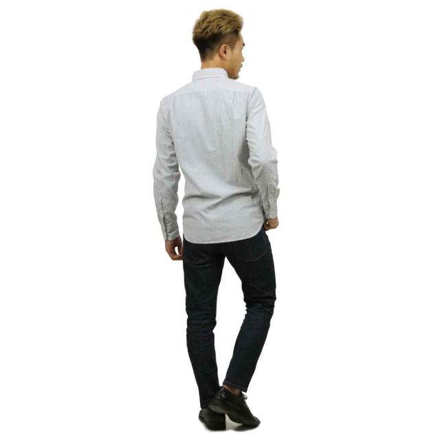 【ポイント10倍 5/7 10:00〜5/16 9:59】 ジェイクルー シャツ メンズ 正規品 J.CREW 長袖シャツ SEERSUCKER SHIRT D15S25_5