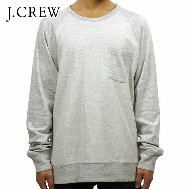 j crew crewneck sweatshirt