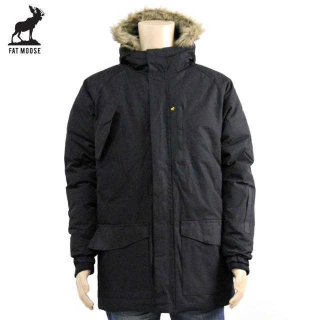 ファットムース FAT MOOSE 正規販売店 メンズ アウタージャケット ARCTIC EXPLORER JACKET D15S25 クリスマス プレゼント ラッピング
