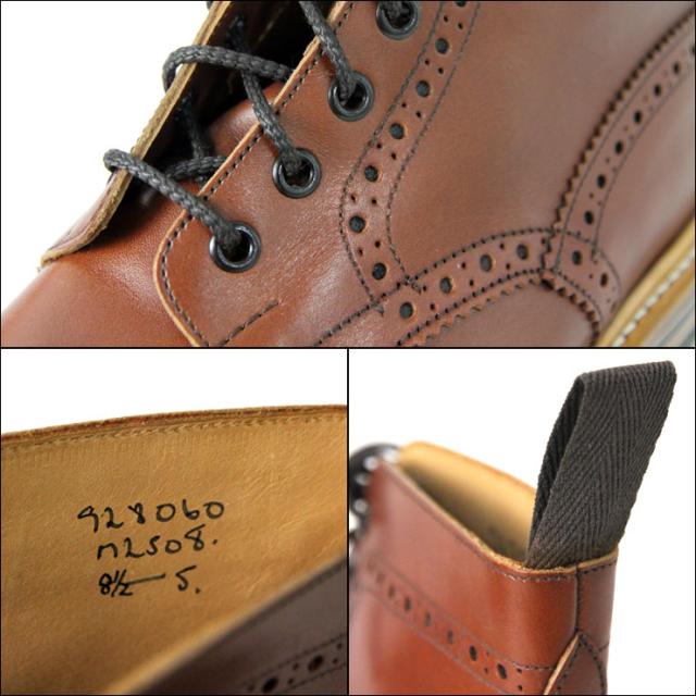 トリッカーズ TRICKERS 正規販売店 カントリーブーツ TRICKER'S M2508