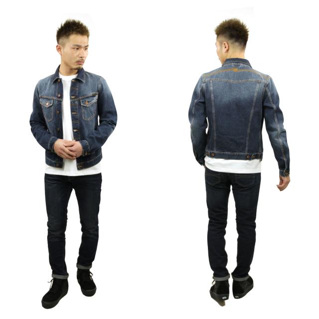 ヌーディージーンズ アウター メンズ 正規販売店 Nudie Jeans