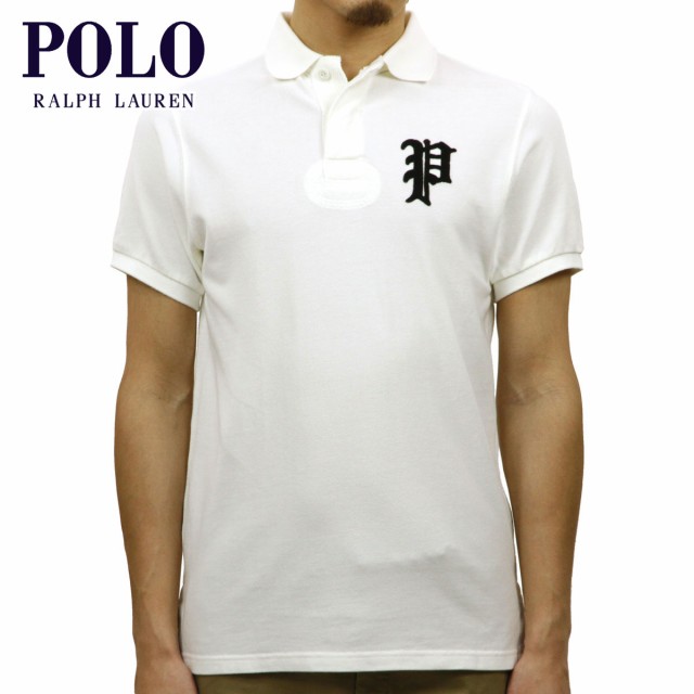 ポロ ラルフローレン ポロシャツ メンズ 正規品 Polo Ralph Lauren 半袖ポロシャツ Custom Fit Polo 父の日の通販はau Pay マーケット Mixon ミクソン