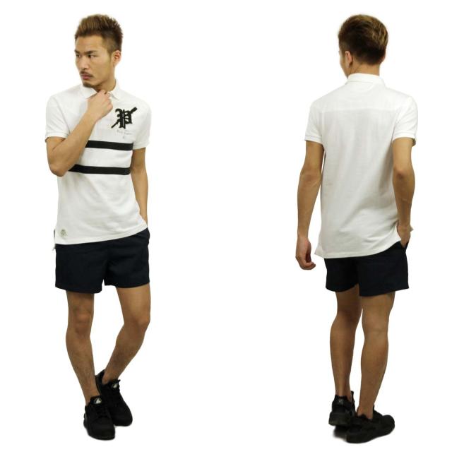 ポロ ラルフローレン ポロシャツ メンズ 正規品 POLO RALPH LAUREN