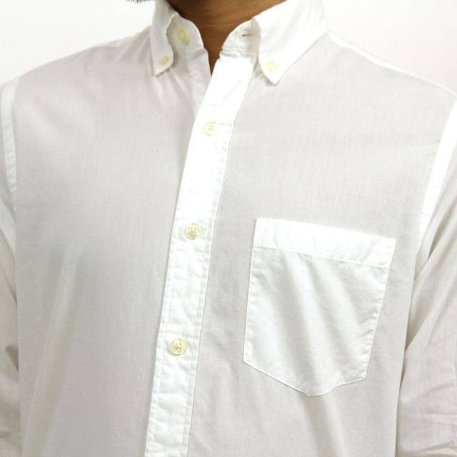 【ポイント10倍 5/7 10:00〜5/16 9:59】 ジェイクルー シャツ メンズ 正規品 J.CREW 長袖シャツ SLIM WASHED SHIRT D20S30_3