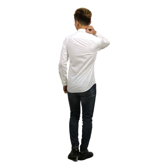 【ポイント10倍 5/7 10:00〜5/16 9:59】 ジェイクルー シャツ メンズ 正規品 J.CREW 長袖シャツ SLIM WASHED SHIRT D20S30_5