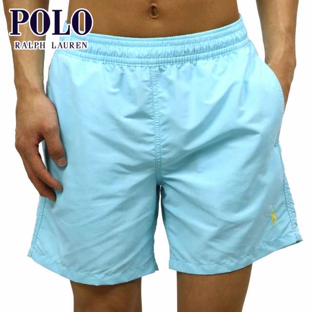 ポロ ラルフローレン Polo Ralph Lauren 正規品 メンズ スイムパンツ Polo Swim Trunkの通販はau Pay マーケット Mixon ミクソン