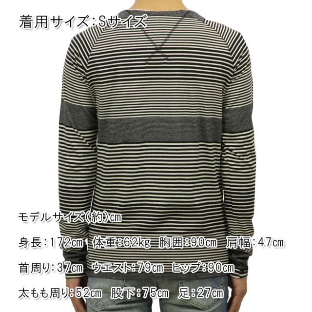 ヌーディージーンズ ロンT メンズ 正規販売店 Nudie Jeans 長袖Tシャツ 