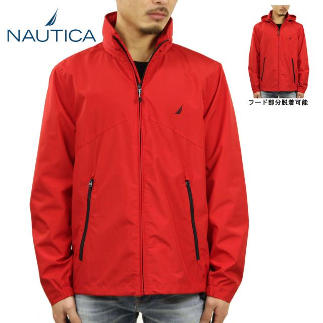 ノーティカ NAUTICA 正規品 メンズ アウタージャケット ZIP UP NYLON JACKET クリスマス プレゼント ラッピング