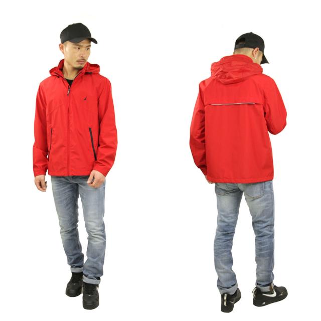 ノーティカ NAUTICA 正規品 メンズ アウタージャケット ZIP UP NYLON