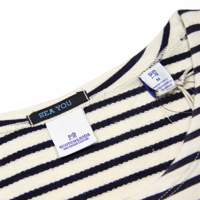 スコッチアンドソーダ ロンT メンズ 正規販売店 SCOTCH＆SODA 長袖T