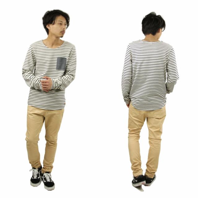 スコッチアンドソーダ ロンT メンズ 正規販売店 SCOTCH＆SODA 長袖T