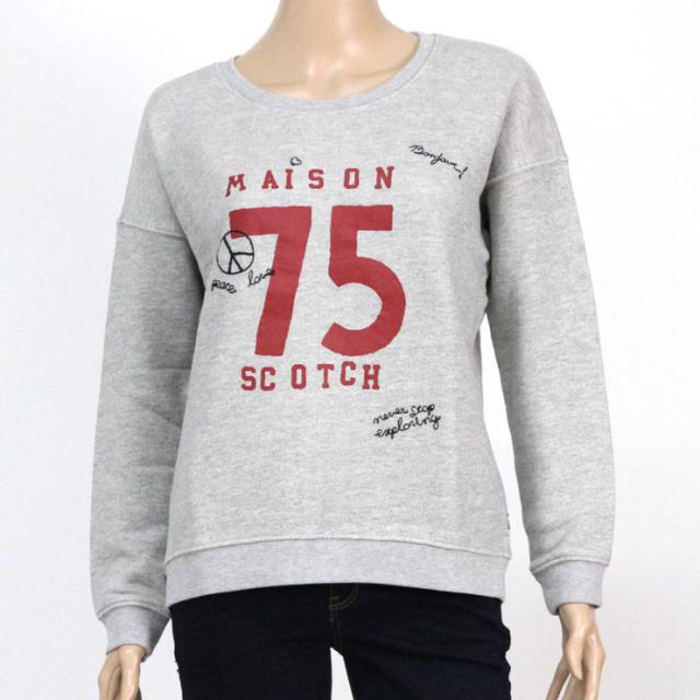 【ポイント10倍 4/7 10:00〜4/16 9:59】 メゾンスコッチ MAISON SCOTCH 正規販売店 レディース トレー