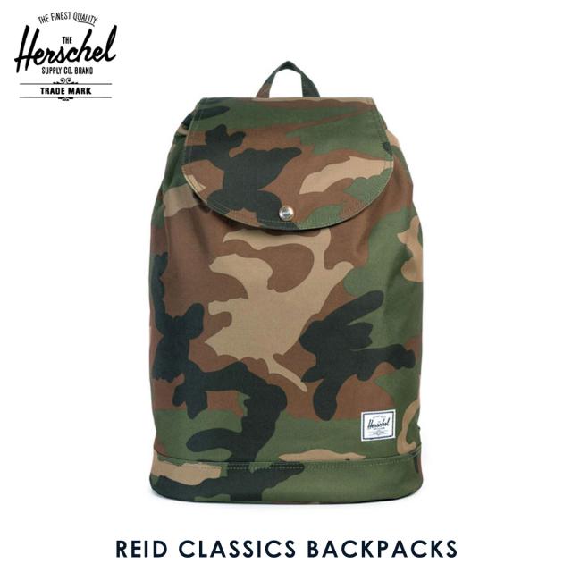 ハーシェル バッグ 正規販売店 Herschel Supply ハーシェルサプライ バッグ リュックサック Reid Classics Backpacks 10 父の日 プレゼント ラッピング