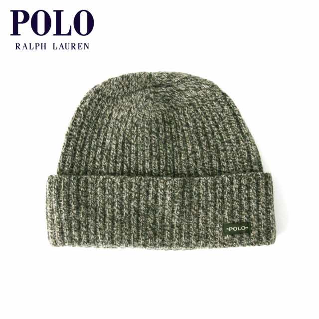 polo ralph lauren merino wool watch cap